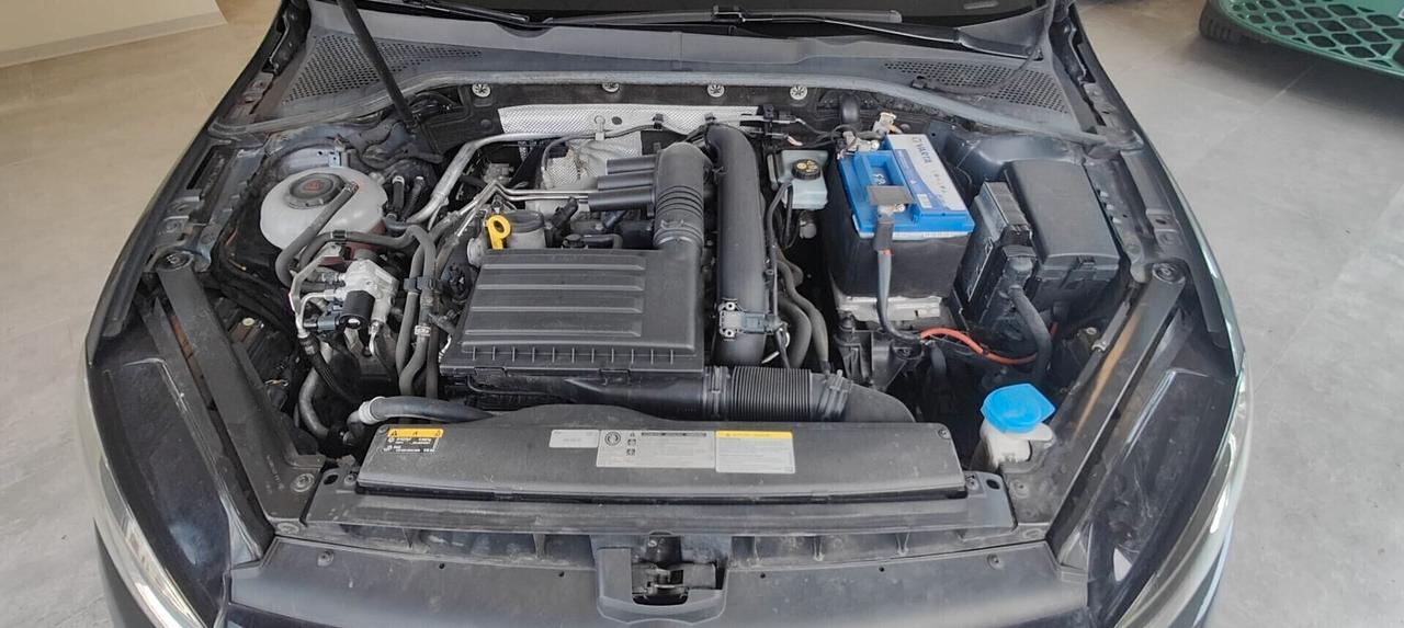 Volkswagen Golf 1.4 TGI 5p. Executive BlueMotion