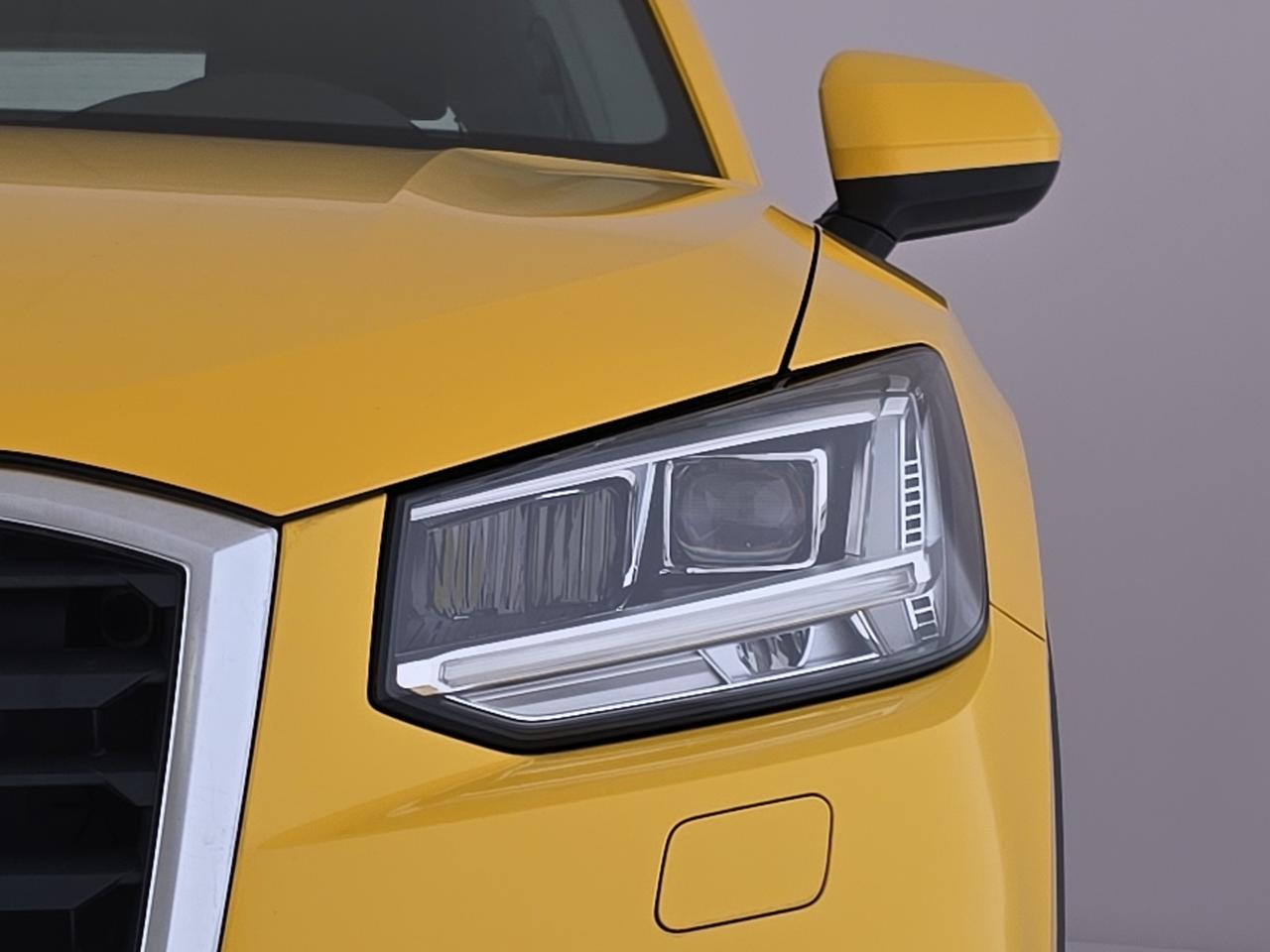 Audi Q2 2.0 tdi business quattro 150cv s-tronic