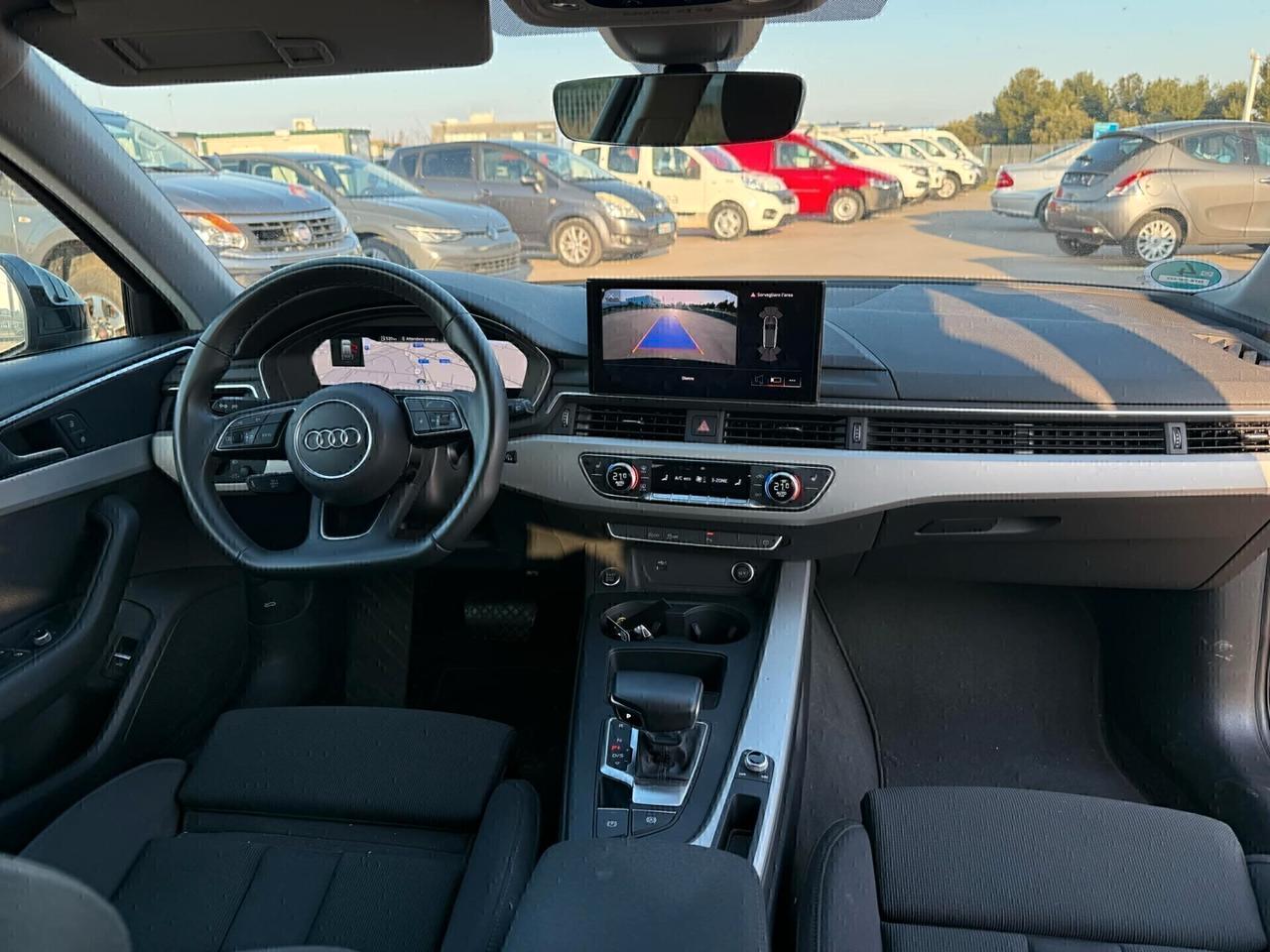 Audi A4 35 TDI/163 CV S tronic Business Advanced Virtual Cokpit