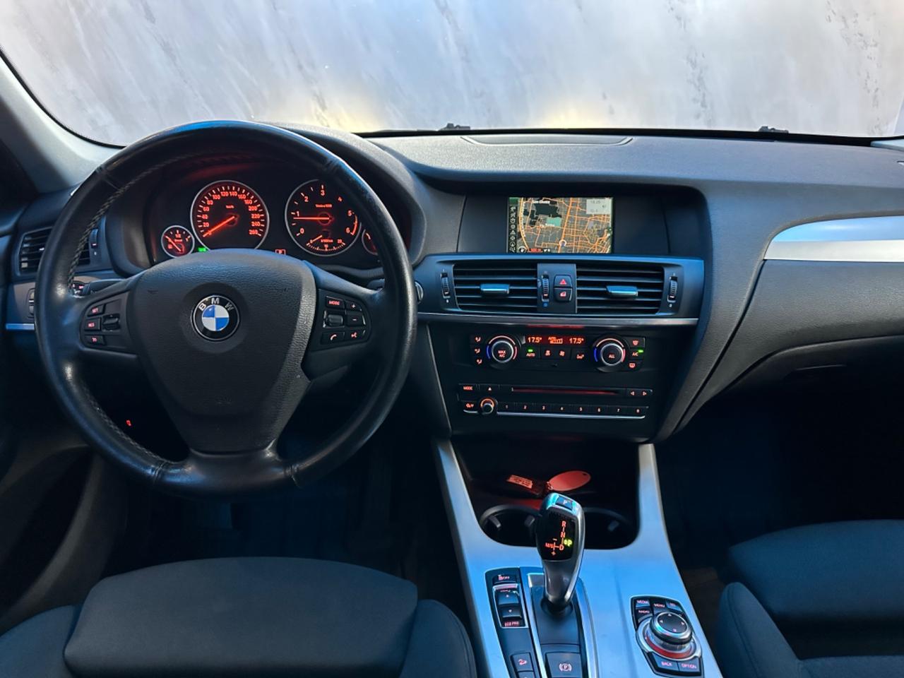 Bmw X3 xDrive20d Futura