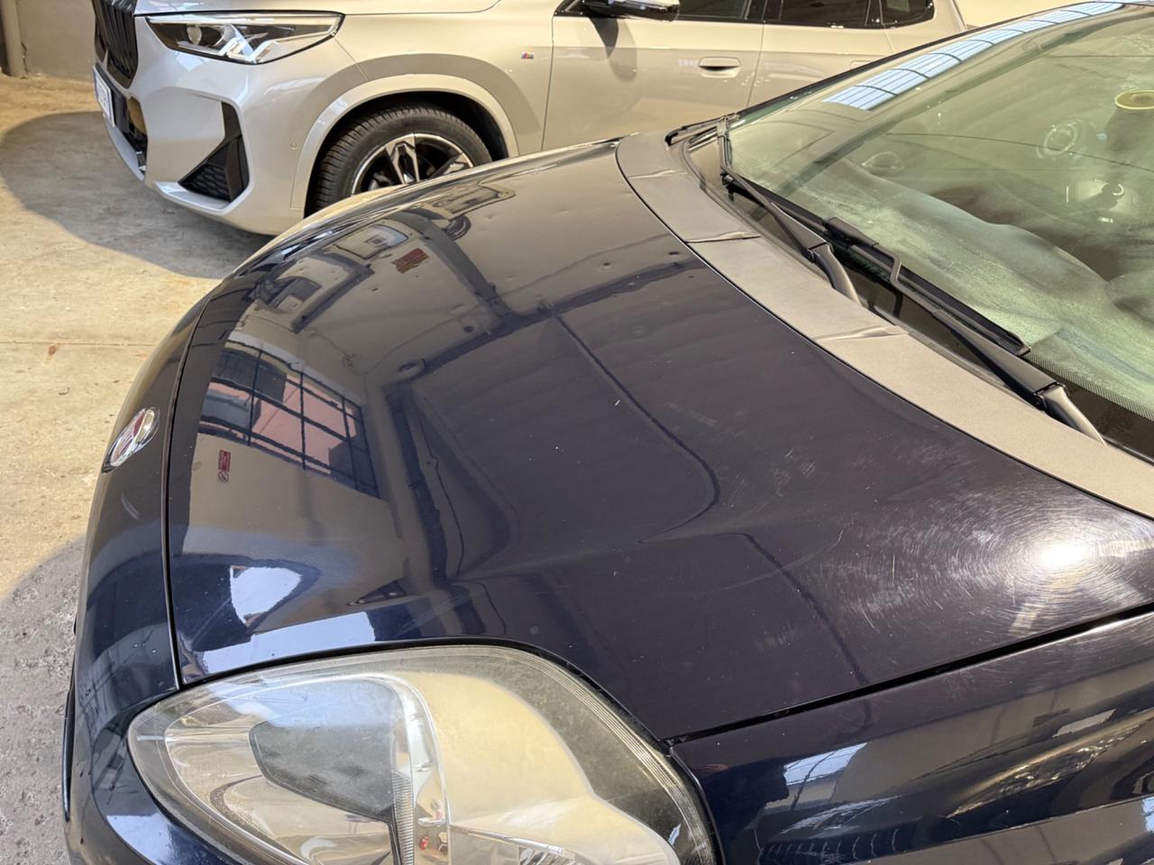 Fiat Punto 1.4 8V 5 porte Easypower Street