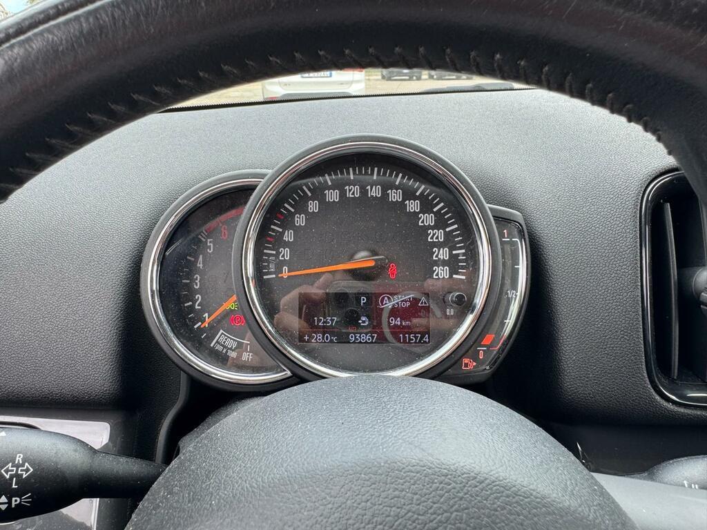 Mini Cooper D Countryman 2.0 TwinPower Turbo Cooper D Boost Steptronic