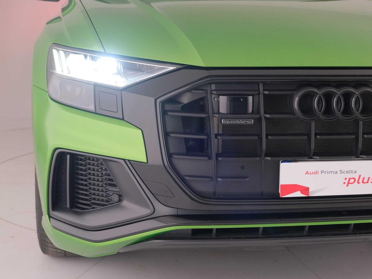 Audi Q8 55 3.0 v6 tfsi e sport quattro tiptronic