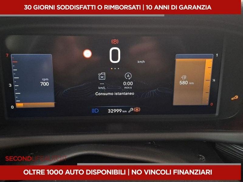 Jeep Avenger 1.2 turbo Altitude fwd 100cv