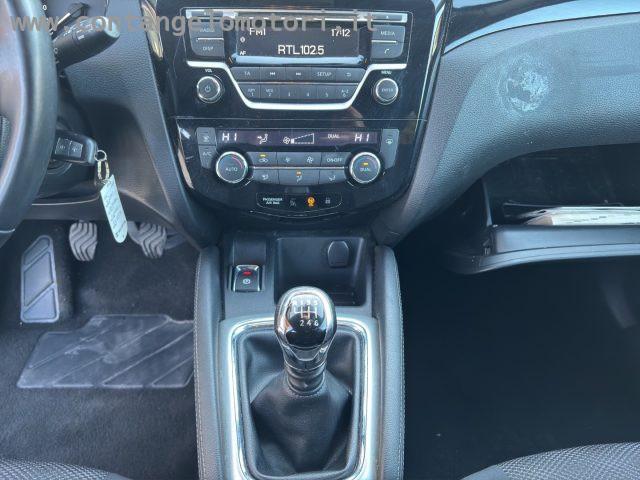 NISSAN Qashqai 1.5 dCi Acenta