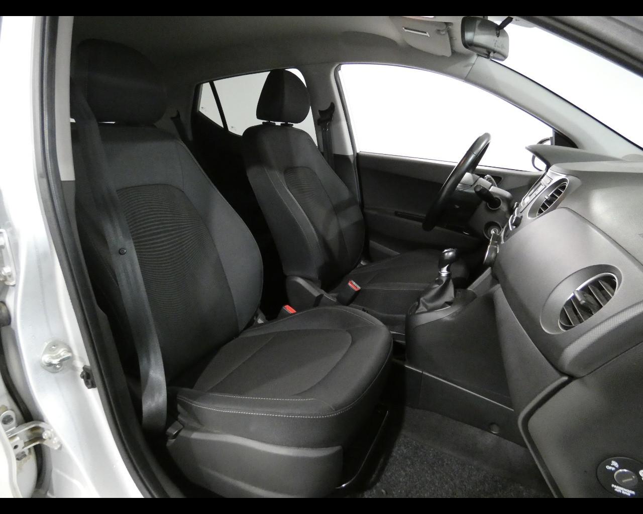 HYUNDAI i10 2ª serie - i10 1.0 MPI Tech