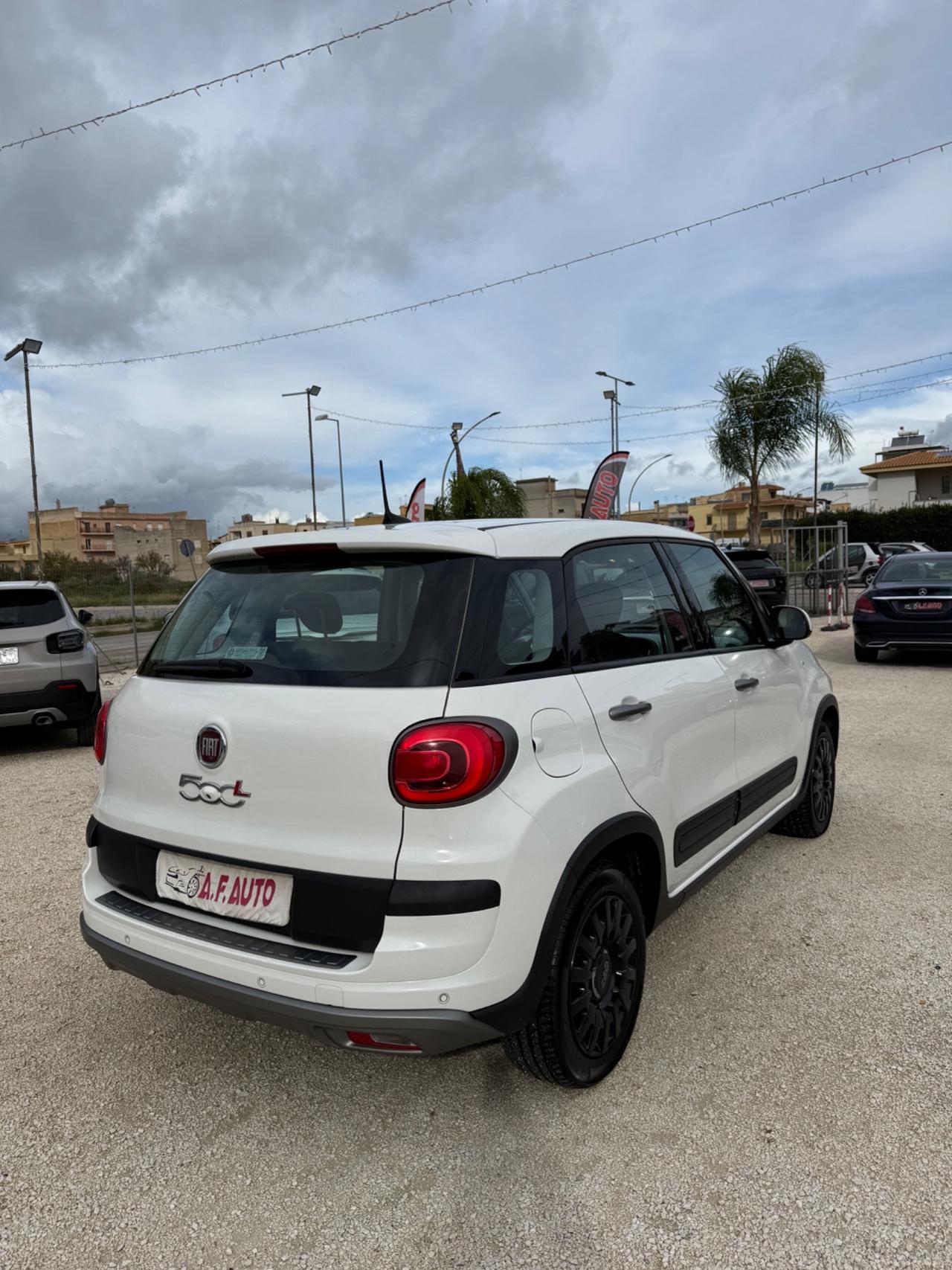 Fiat 500L 1.3 Multijet 95 CV Cross