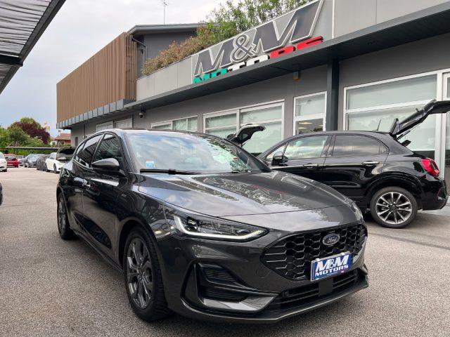 FORD Focus 1.5 EcoBlue 115 CV auto 5p. ST-Line #VARI COLORI
