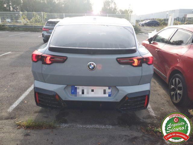 BMW X2 sDrive 18d Msport *TETTO*FARI ADATTIVI
