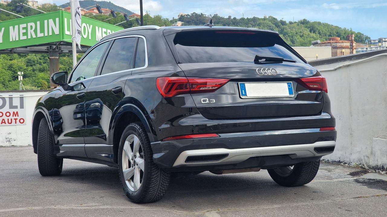 Audi Q3 35 TDI S tronic S line edition