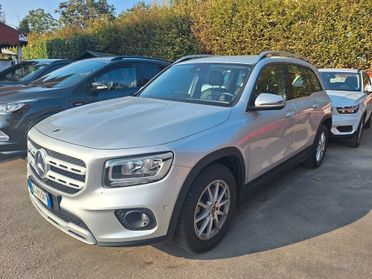Mercedes-benz GLB 180 d Automatic Business