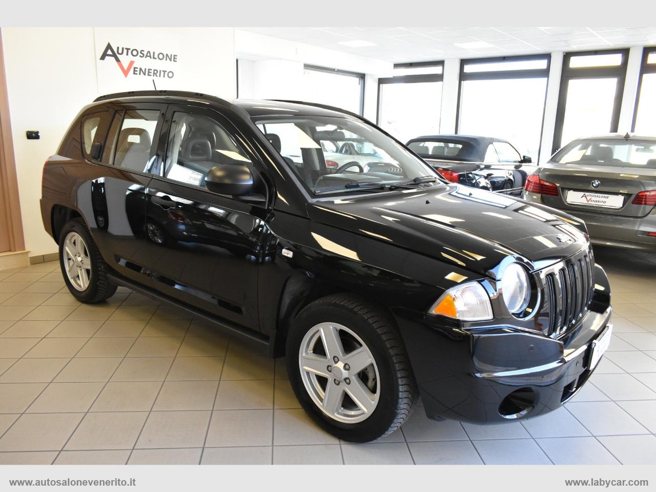 JEEP Compass 2.0 Turbodiesel Sport