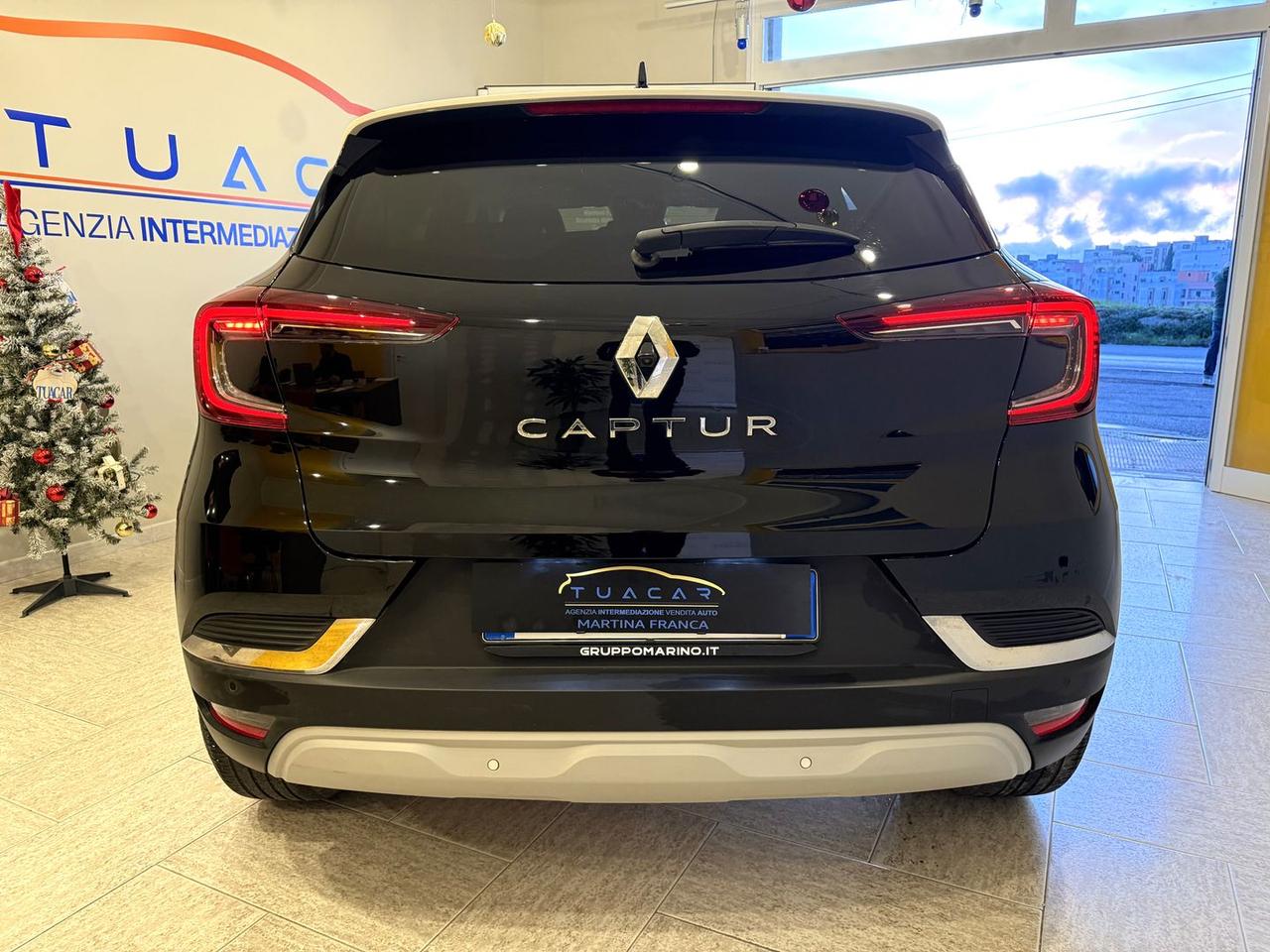 Renault Captur TechnoTce 90 #8338