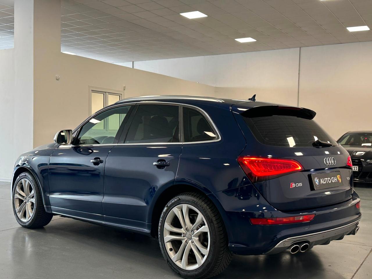 Audi Q5 SQ5 3.0 V6 TDI Biturbo quattro tiptronic