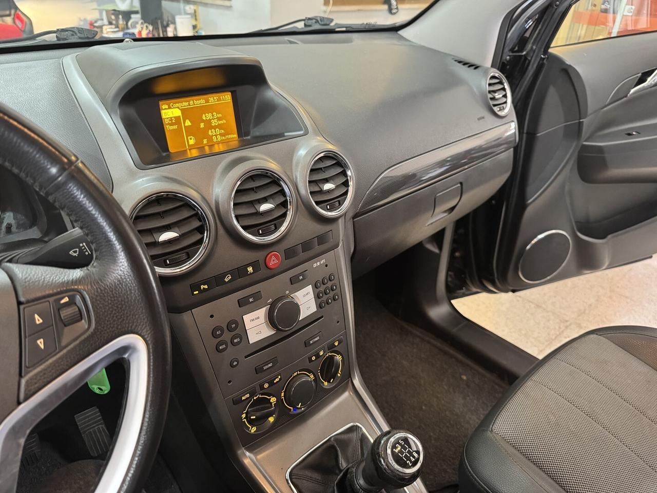 OPEL ANTARA 2.0 CDTi 150 cv.