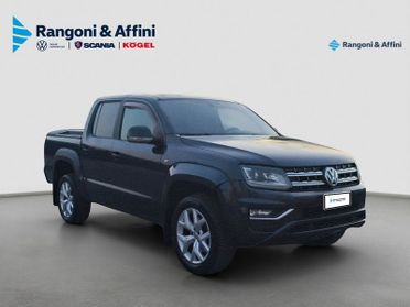 Volkswagen Amarok Amarok 3.0 V6 TDI 224 CV 4MOT.BMT permanente aut.DC Highline
