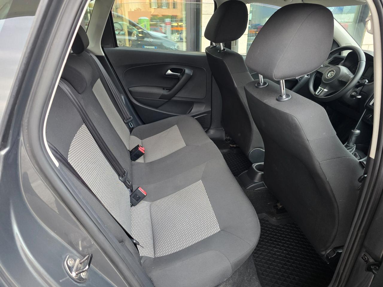 Volkswagen Polo 1.2 TDI DPF 5 p. Comfortline