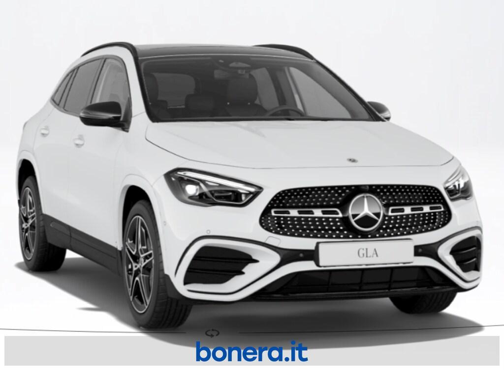 Mercedes GLA 200 200 D AMG Line Advanced Plus 4Matic 8G-DCT
