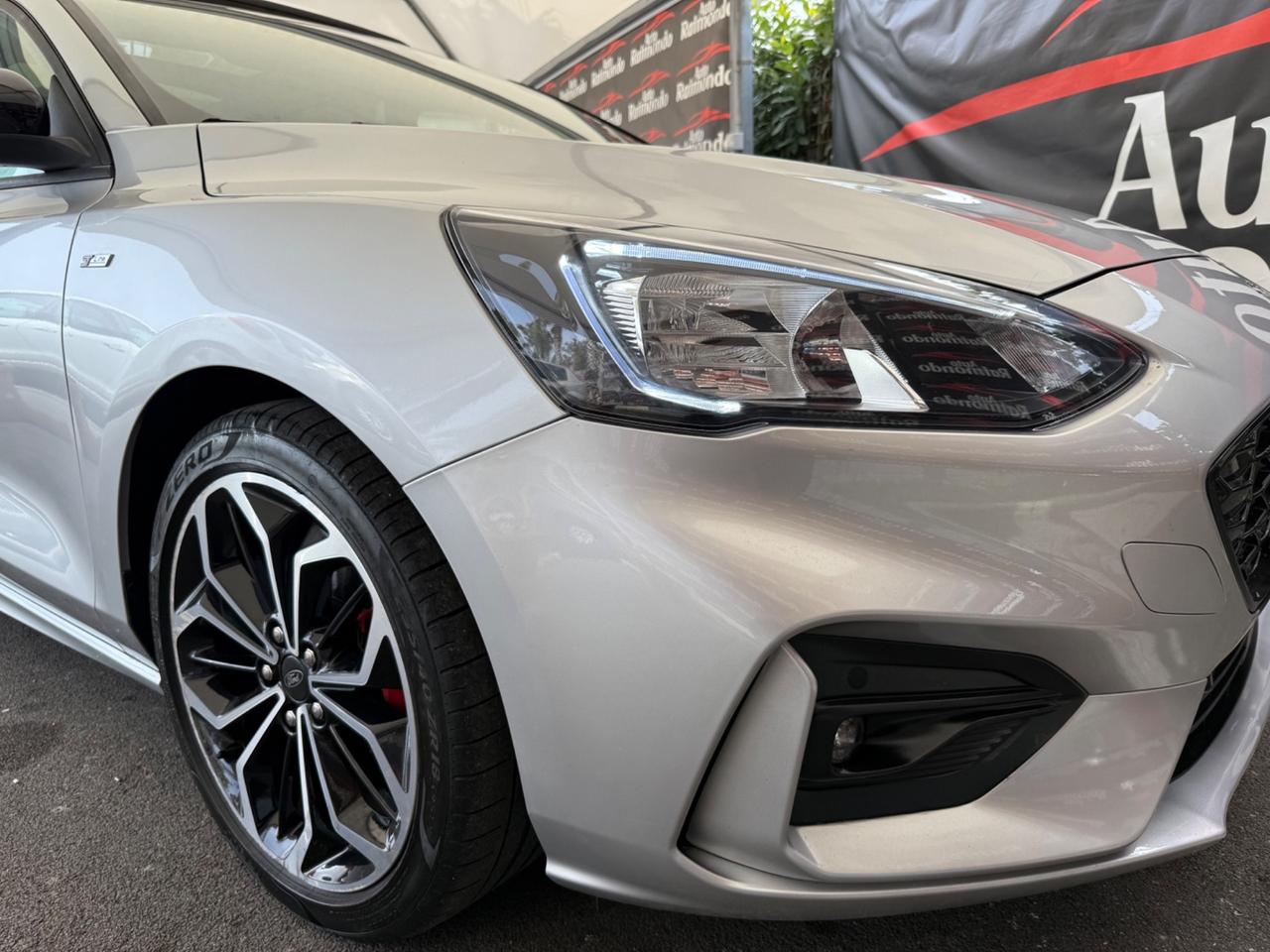 Ford Focus 1.5 Benzina 150 CV Automatica ST Line X
