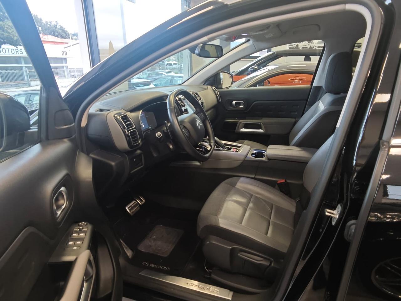 Citroen C5 Aircross PureTech 130 S&S EAT8 Feel