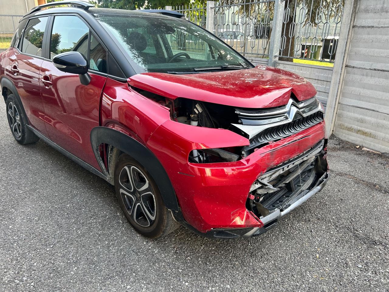 Citroen C3 Aircross PureTech 110 S&S Shine Pack
