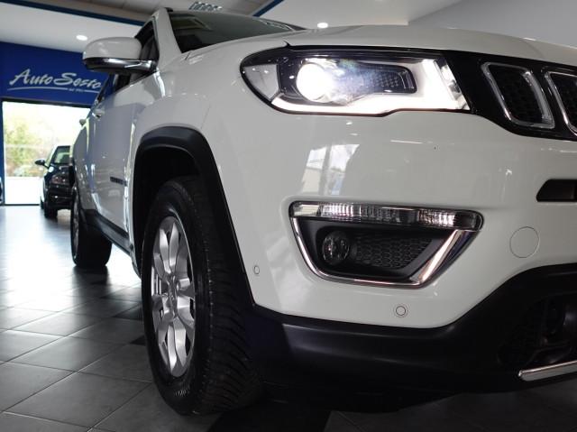 Jeep Compass 1.3 BZ T4 190 CV AT6 PHEV LIMITED