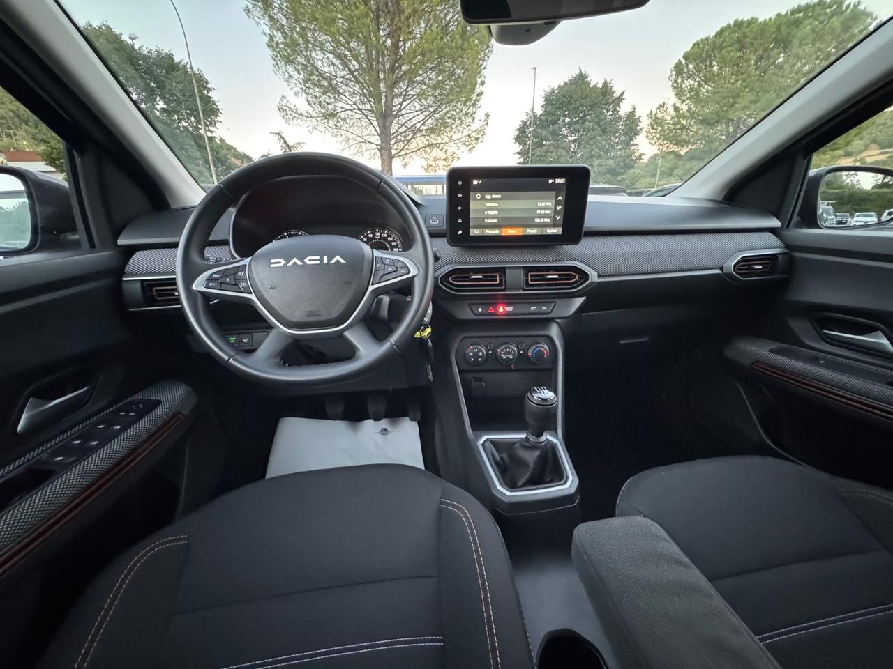 Dacia Sandero Stepway 1.0 TCe ECO-G Comfort