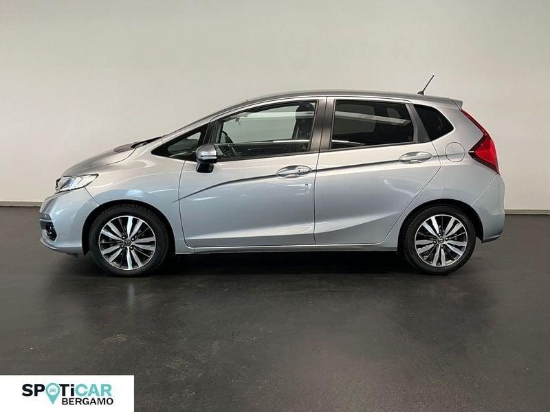 Honda Jazz 1.3 Elegance Connect ADAS CVT