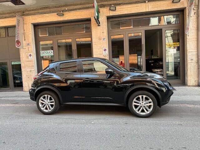 Nissan Juke 1.6 GPL Eco Acenta in Garanzia