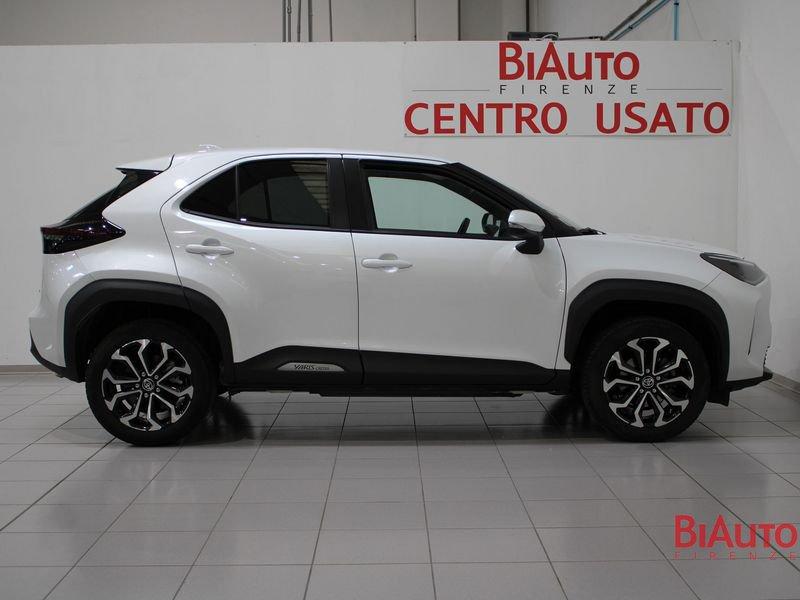 Toyota Yaris Cross Yaris Cross 1.5 Hybrid 5p. E-CVT Trend