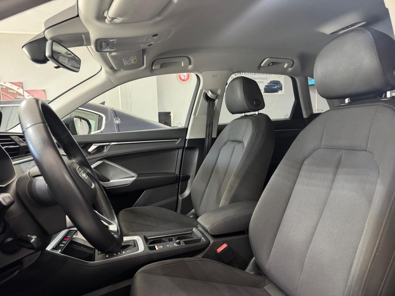 Audi Q3 35 2.0 TDI 150CV S tronic Advanced