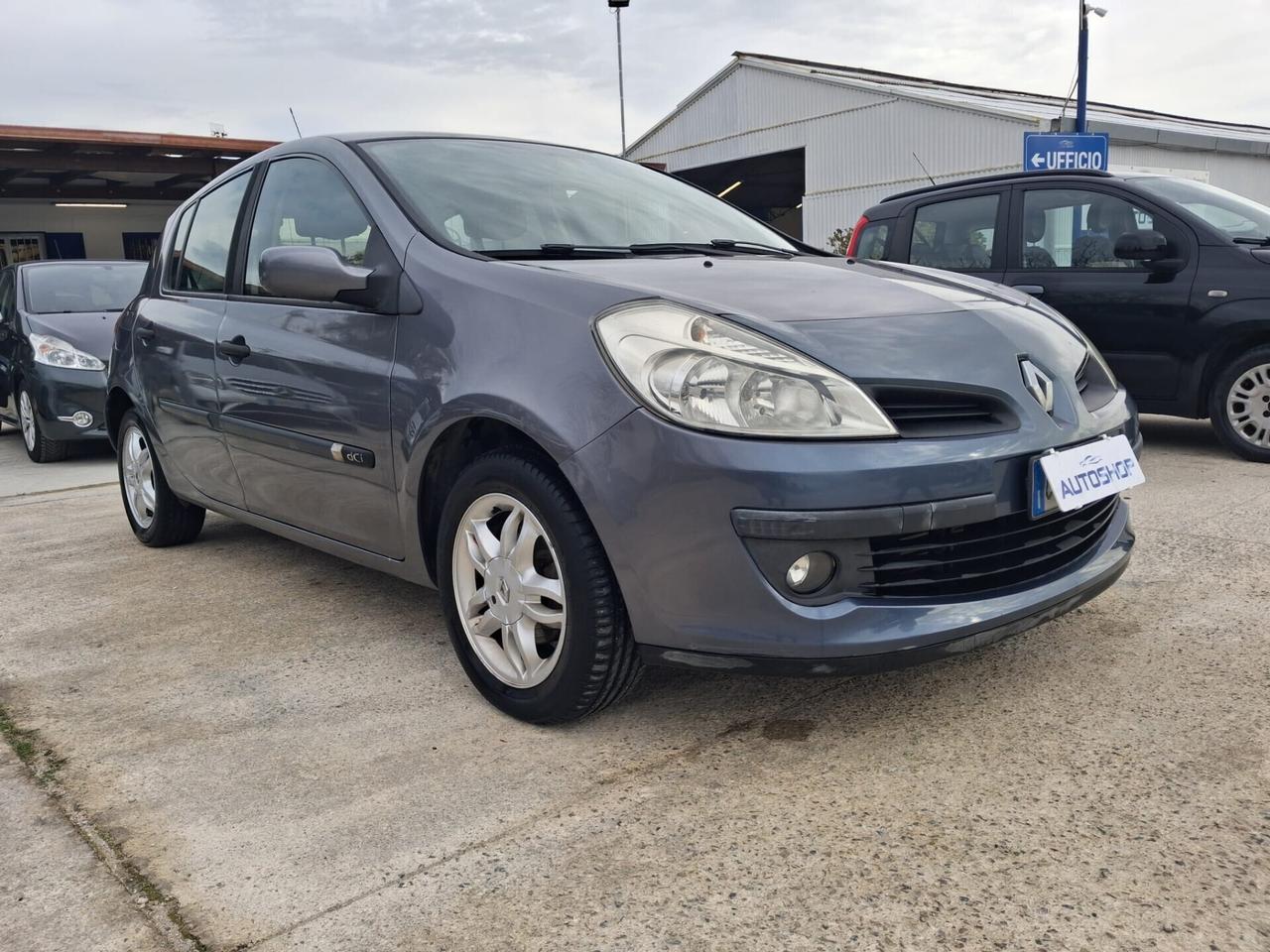 Renault Clio 1.5 dCi 85CV 5 porte Luxe