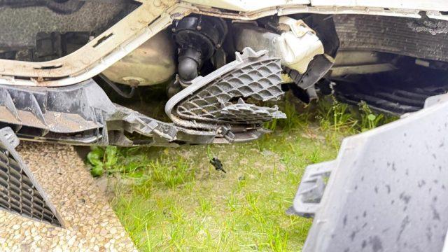 MERCEDES-BENZ E 220 d S.W. 4Matic Auto Premium All-Terrain SINISTRATO