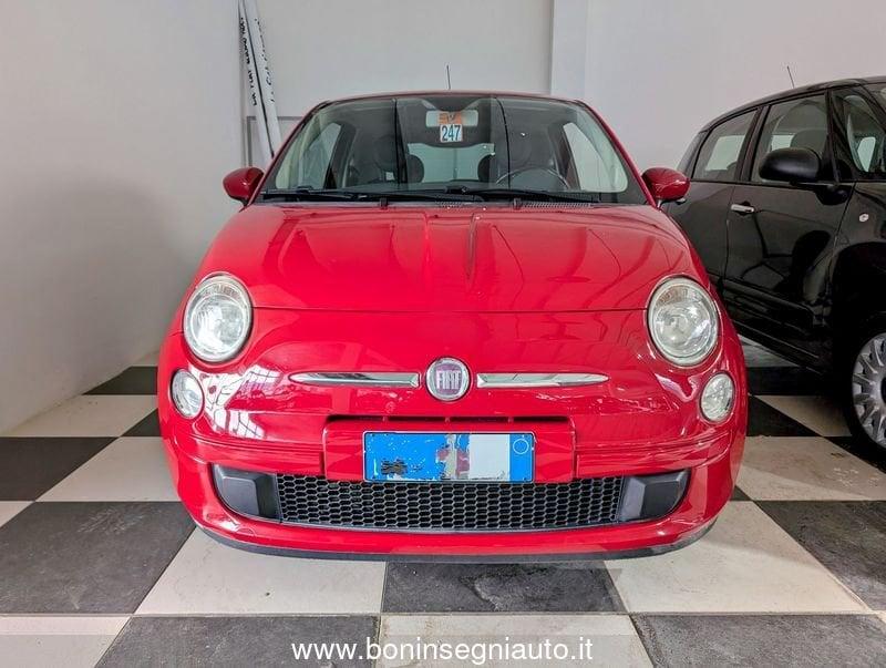 FIAT 500 500 1.3 Multijet 16V 75 CV Sport