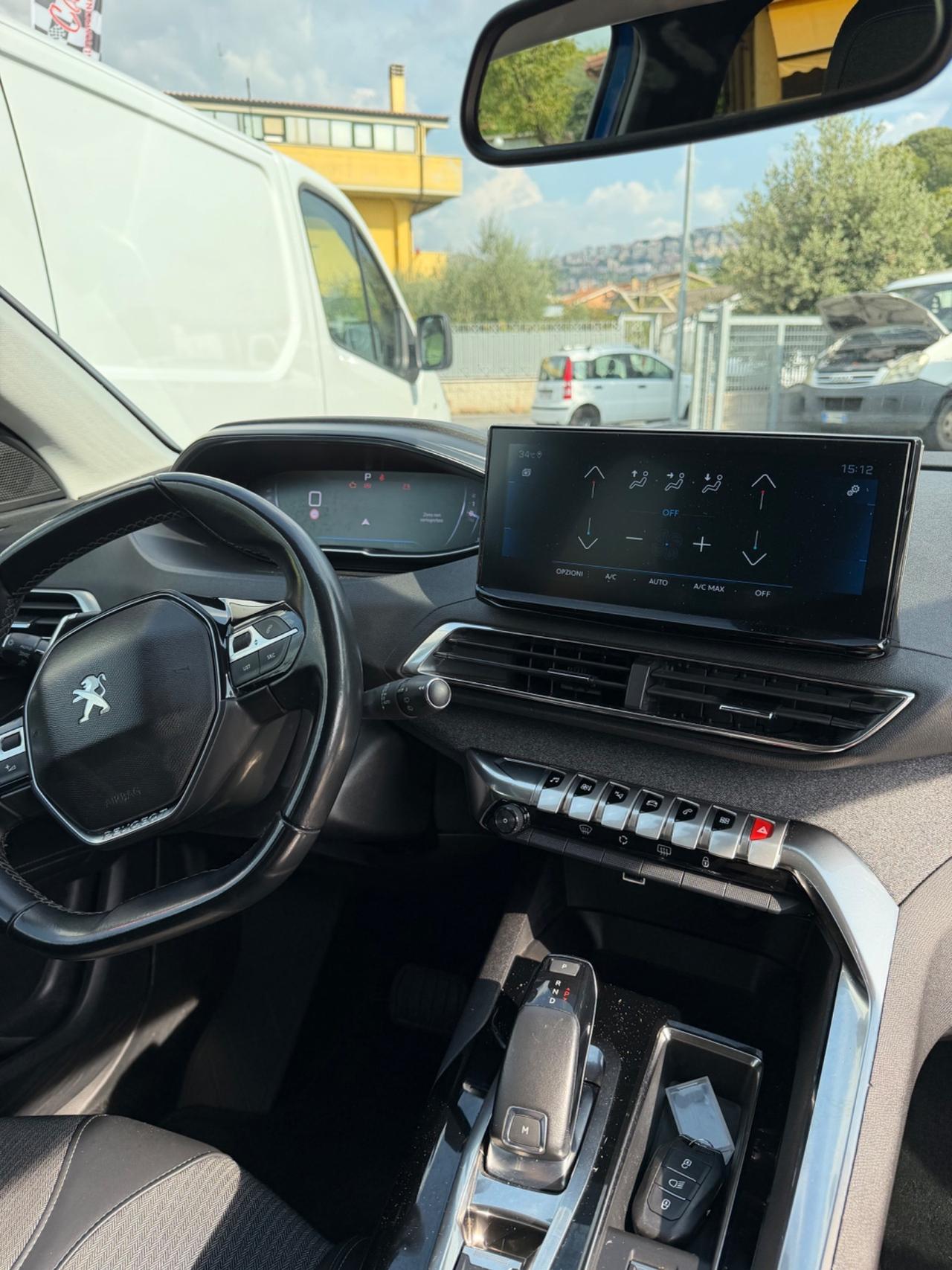 Peugeot 3008 BlueHDi 130 S&S Allure Pack