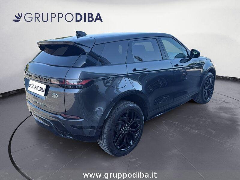 Land Rover Range Rover Evoque II 2019 Die 2.0d i4 mhev R-Dynamic SE awd 1