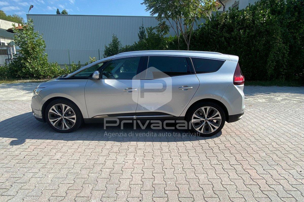 RENAULT Grand Scénic dCi 8V 110 CV EDC Energy Intens