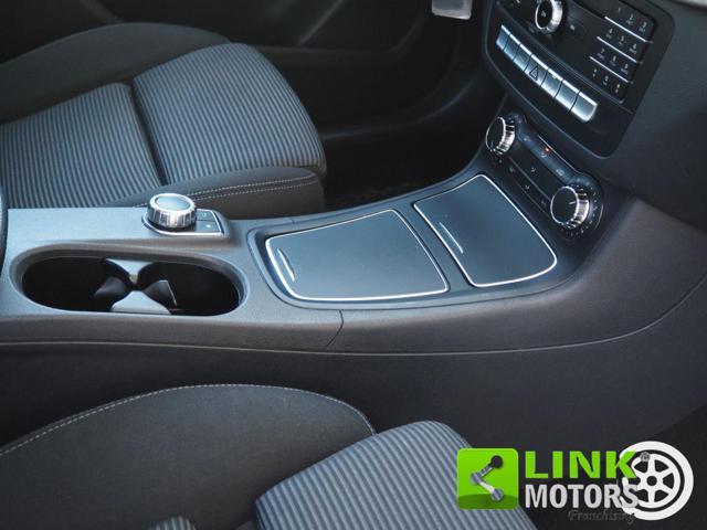 MERCEDES-BENZ B 180 d Automatic Sport