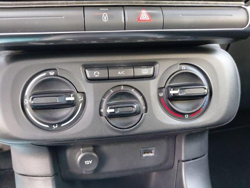 Citroën C3 C3 1.2 puretech Feel s&s 83cv
