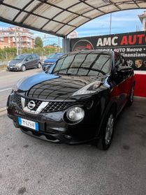 Nissan Juke 1.6 GPL CASA MADRE - UNIPRO' GARANZIA EURO6