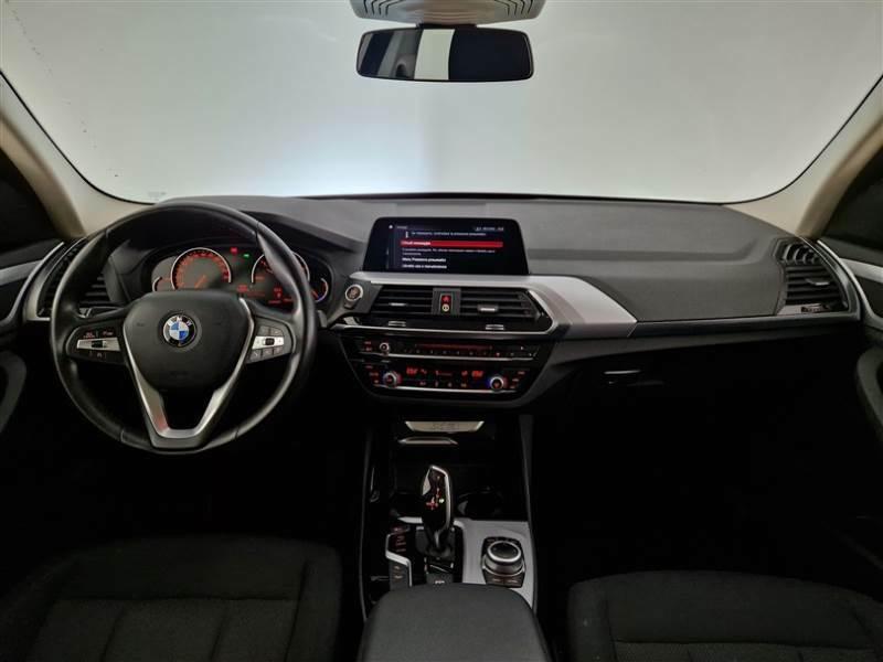 BMW X3 xDrive 20d Business Advantage Autom.