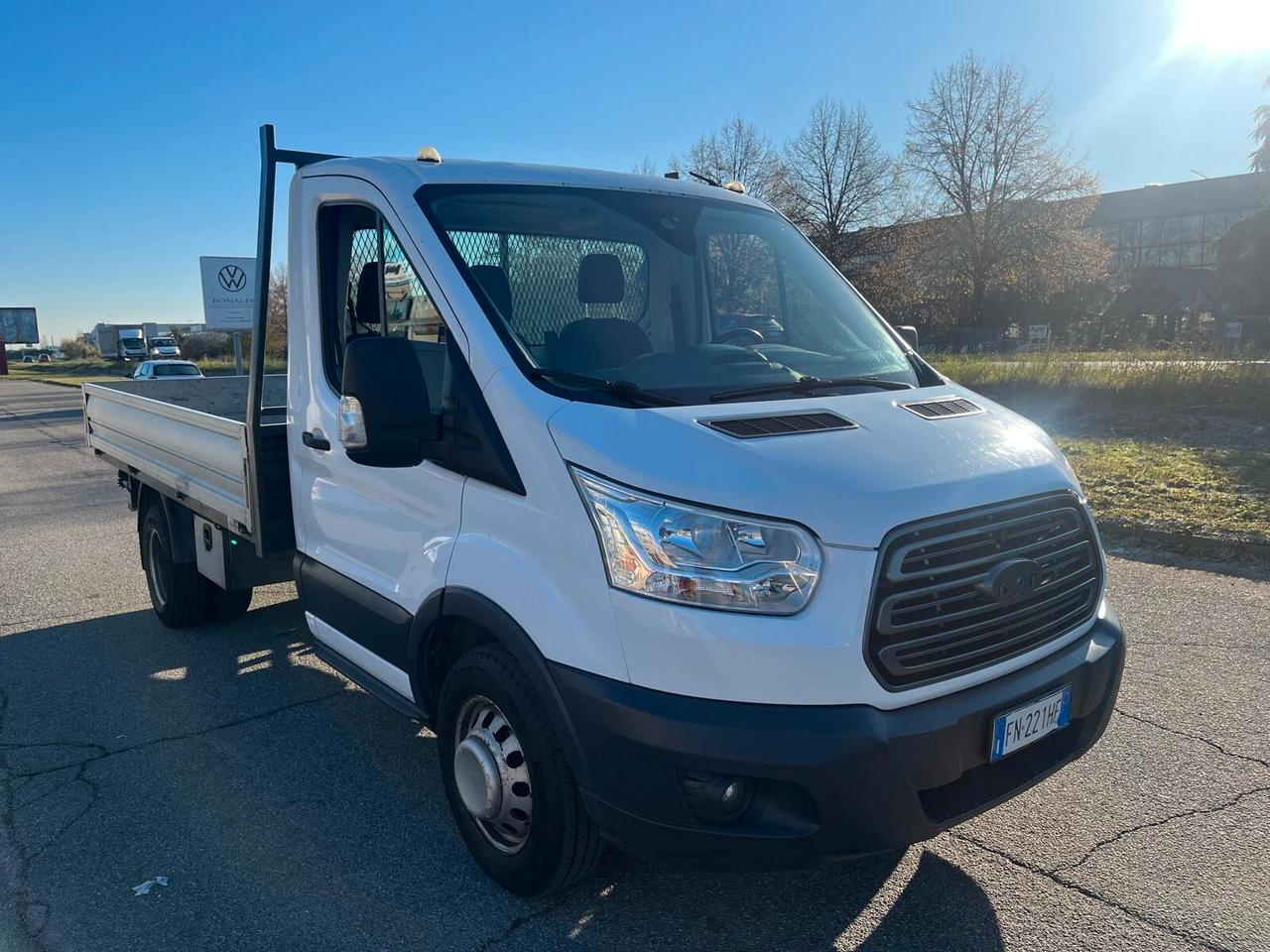 Ford Transit 310 2.0TDCi EcoBlue 130CV