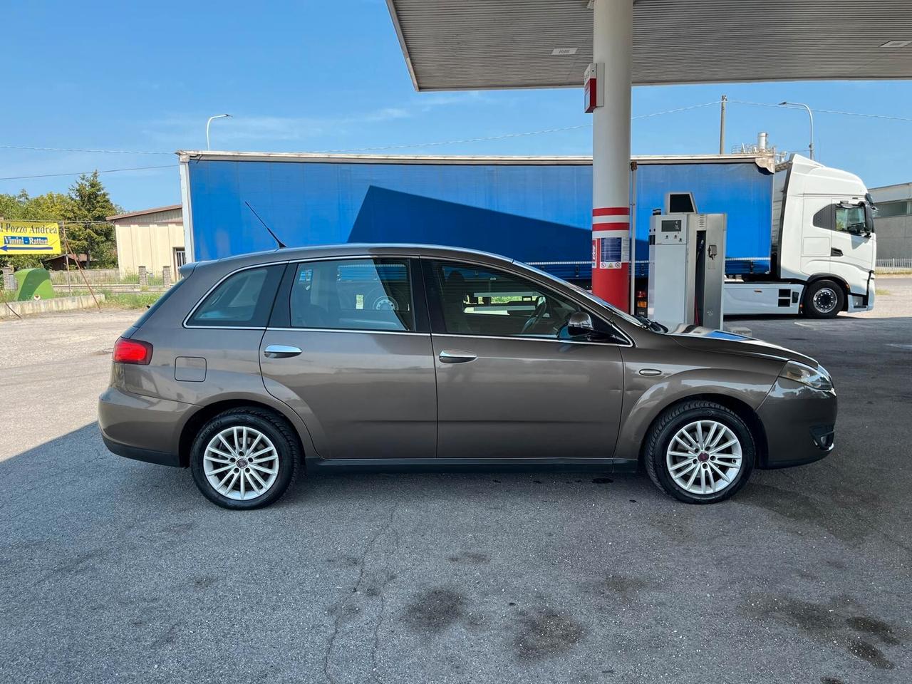 Fiat Croma 1.9 Multijet 16V Must