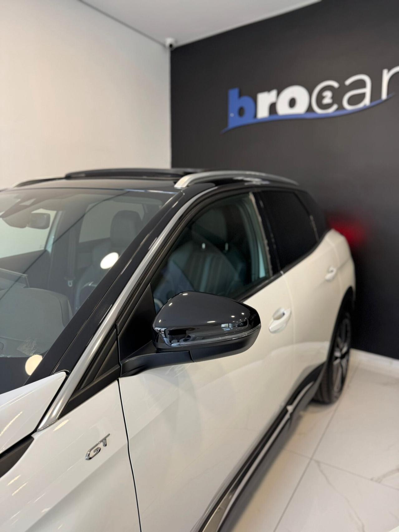 Peugeot 3008 BlueHDi 130 S&S EAT8 GT+TETTO APRIBILE