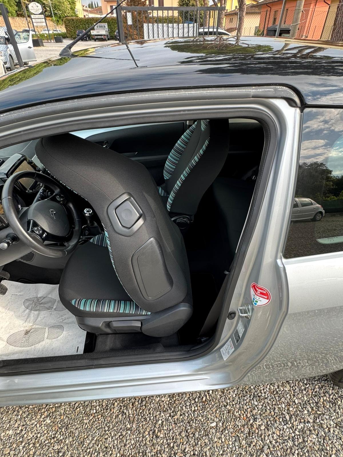 Citroen C1 Airscape VTi 68 3 porte Shine