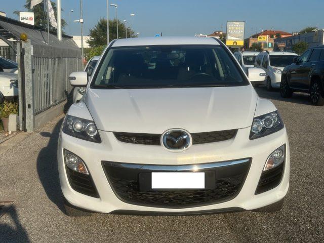 MAZDA CX-7 2.2L MZR CD Tourer
