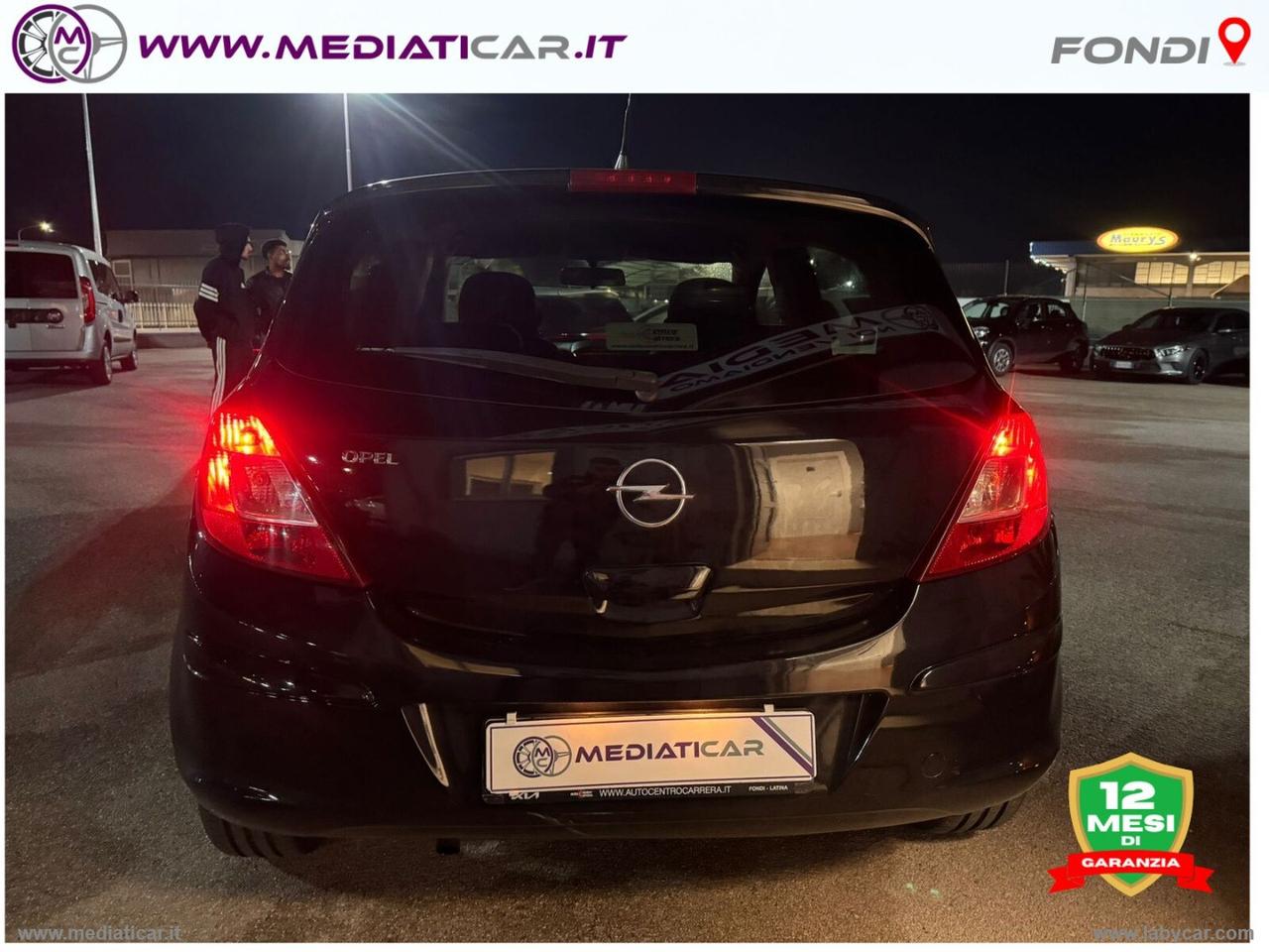 OPEL Corsa 1.2 5p. Cosmo