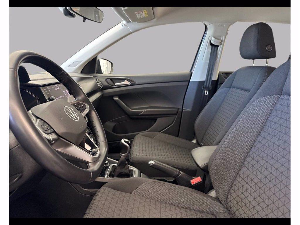 VOLKSWAGEN T-cross 1.0 tsi style 110cv del 2023