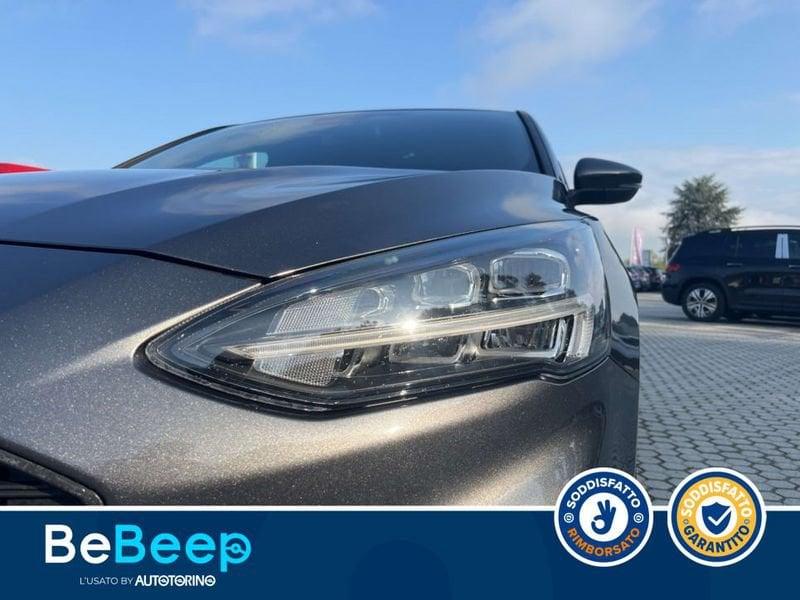 Ford Focus 1.0 ECOBOOST ST-LINE S&S 125CV