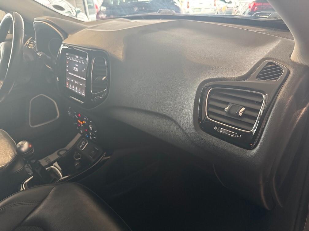 Jeep Compass 1.6 mjt Limited 120cv Led Nav App Conn 18" Neopat